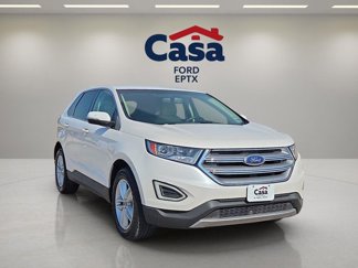 Used 2017 Ford Edge SEL w/ Equipment Group 201A image 1