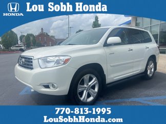 Used 2008 Toyota Highlander Limited image 1