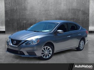 Used 2019 Nissan Sentra SV image 1