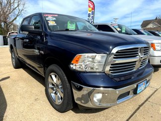 Used 2015 RAM 1500 Big Horn image 1
