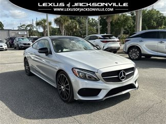 Used 2018 Mercedes-Benz C 300 Coupe image 1