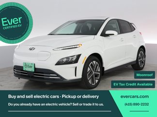 Used 2022 Hyundai Kona Limited image 1