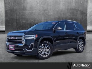 Used 2022 GMC Acadia SLE w/ Driver Convenience Package image 1