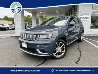 Used 2020 Jeep Grand Cherokee Summit image 1