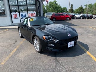 Used 2019 FIAT 124 Spider Lusso w/ Convenience Group image 1