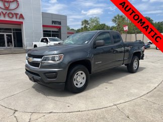 Used 2016 Chevrolet Colorado W/T image 1