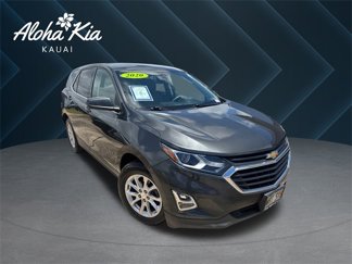 Used 2020 Chevrolet Equinox LT image 1