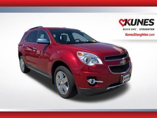 Used 2014 Chevrolet Equinox LTZ w/ LPO, Protection Package image 1