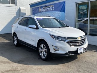 Certified 2020 Chevrolet Equinox Premier image 1
