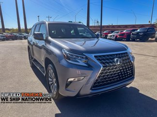 Used 2022 Lexus GX 460 Luxury image 1