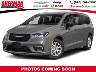 New 2025 Chrysler Pacifica Select image 1