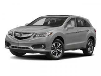 Used 2018 Acura RDX AWD w/ Advance Package image 1
