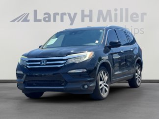 Used 2016 Honda Pilot Touring image 1