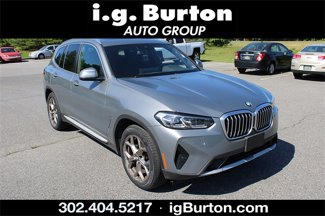Used 2023 BMW X3 xDrive30i w/ Premium Package image 1