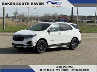 Used 2022 Chevrolet Equinox RS image 1