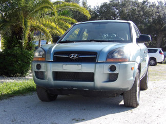 Used 2009 Hyundai Tucson GLS image 1