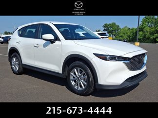 Certified 2023 MAZDA CX-5 AWD 2.5 S image 1