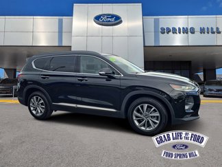 Used 2019 Hyundai Santa Fe Limited w/ Cargo Package image 1