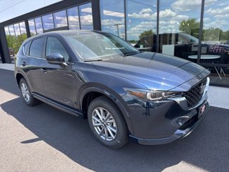 New 2025 MAZDA CX-5 AWD 2.5 S w/ Select Package image 1