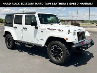 Used 2015 Jeep Wrangler Unlimited Rubicon image 1