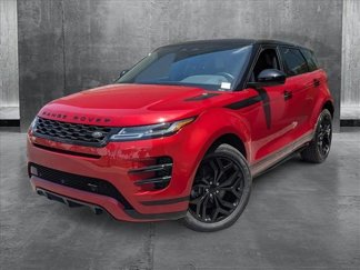Certified 2022 Land Rover Range Rover Evoque R-Dynamic SE image 1