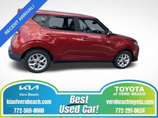 Certified 2022 Kia Soul LX w/ Technology Package image 1