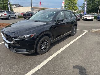 Used 2020 MAZDA CX-5 Sport image 1