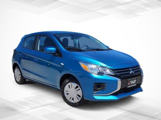 New 2024 Mitsubishi Mirage ES image 1
