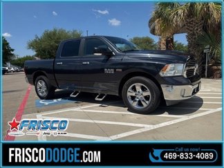 Used 2017 RAM 1500 Lone Star image 1