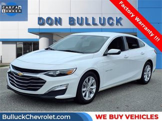 Used 2022 Chevrolet Malibu LT image 1