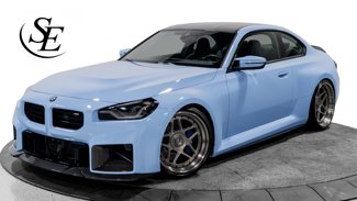 Used 2024 BMW M2 w/ Carbon Package image 1