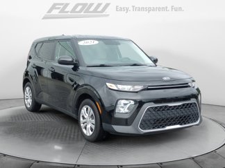 Used 2021 Kia Soul LX image 1