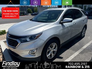 Used 2020 Chevrolet Equinox LT image 1