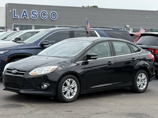 Used 2012 Ford Focus SEL w/ SEL/Titanium Winter Pkg image 1