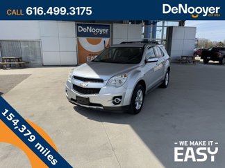 Used 2013 Chevrolet Equinox LTZ image 1