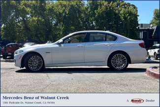 Used 2014 BMW 550i Sedan image 1