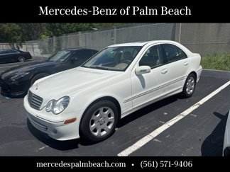 Used 2005 Mercedes-Benz C 240 Sedan image 1