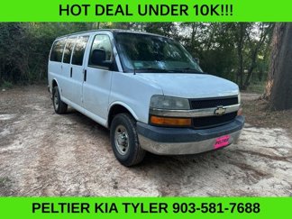 Used 2007 Chevrolet Express 3500 Passenger w/ LT Preferred Equipment Group image 1