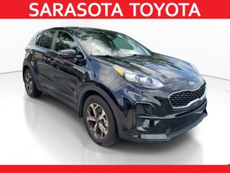 Used 2020 Kia Sportage LX w/ LX Popular Package image 1