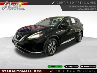 Used 2019 Nissan Murano S image 1
