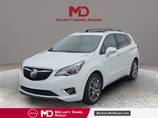 Used 2020 Buick Envision Essence w/ Experience Buick Package image 1