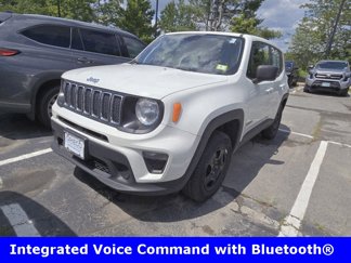 Used 2019 Jeep Renegade Sport image 1