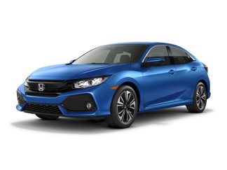 Used 2017 Honda Civic EX-L image 1