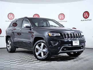 Used 2016 Jeep Grand Cherokee Overland w/ Advanced Technology Group image 1