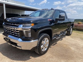 Used 2022 Chevrolet Silverado 2500 LTZ w/ LTZ Convenience Package image 1