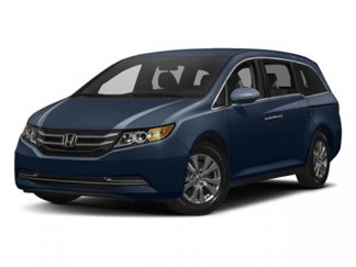 Used 2017 Honda Odyssey SE image 1