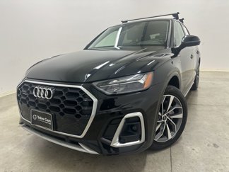 Used 2023 Audi Q5 2.0T Premium Plus image 1