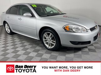 Used 2013 Chevrolet Impala LTZ image 1