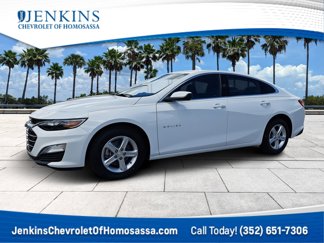 New 2025 Chevrolet Malibu LS image 1
