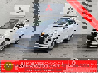 New 2024 Mitsubishi Mirage G4 ES image 1